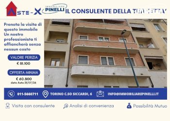 Trilocale Bibiana, 16, Torino (zona Borgo Vittoria) - foto 1