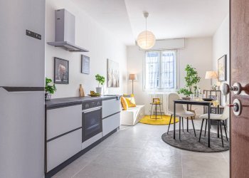 Bilocale Bologna (zona Toscana) - foto 1