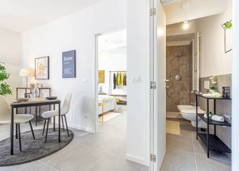 Bilocale Bologna (zona Toscana) - foto 16