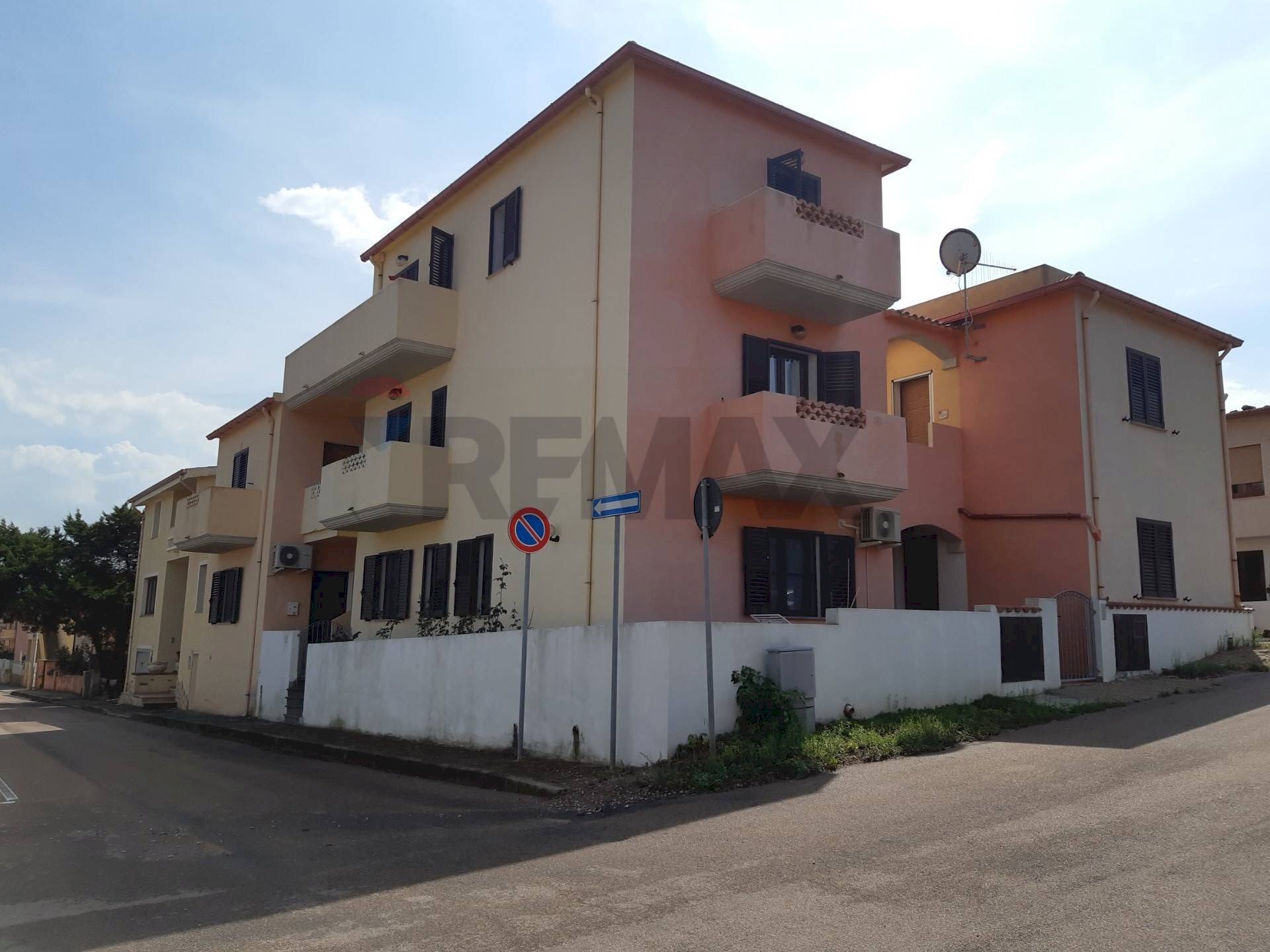 One-room apartment Valledoria, SS, Valledoria - photo 1