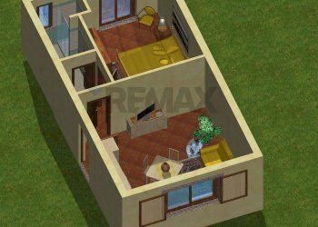 One-room apartment Valledoria, SS, Valledoria - photo 24
