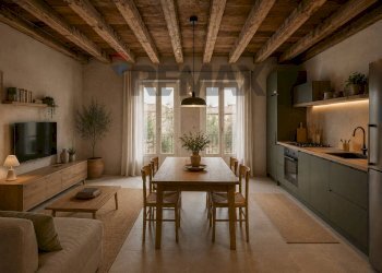 One-room apartment via Roma, 73 
 Treviolo, Treviolo - photo 1