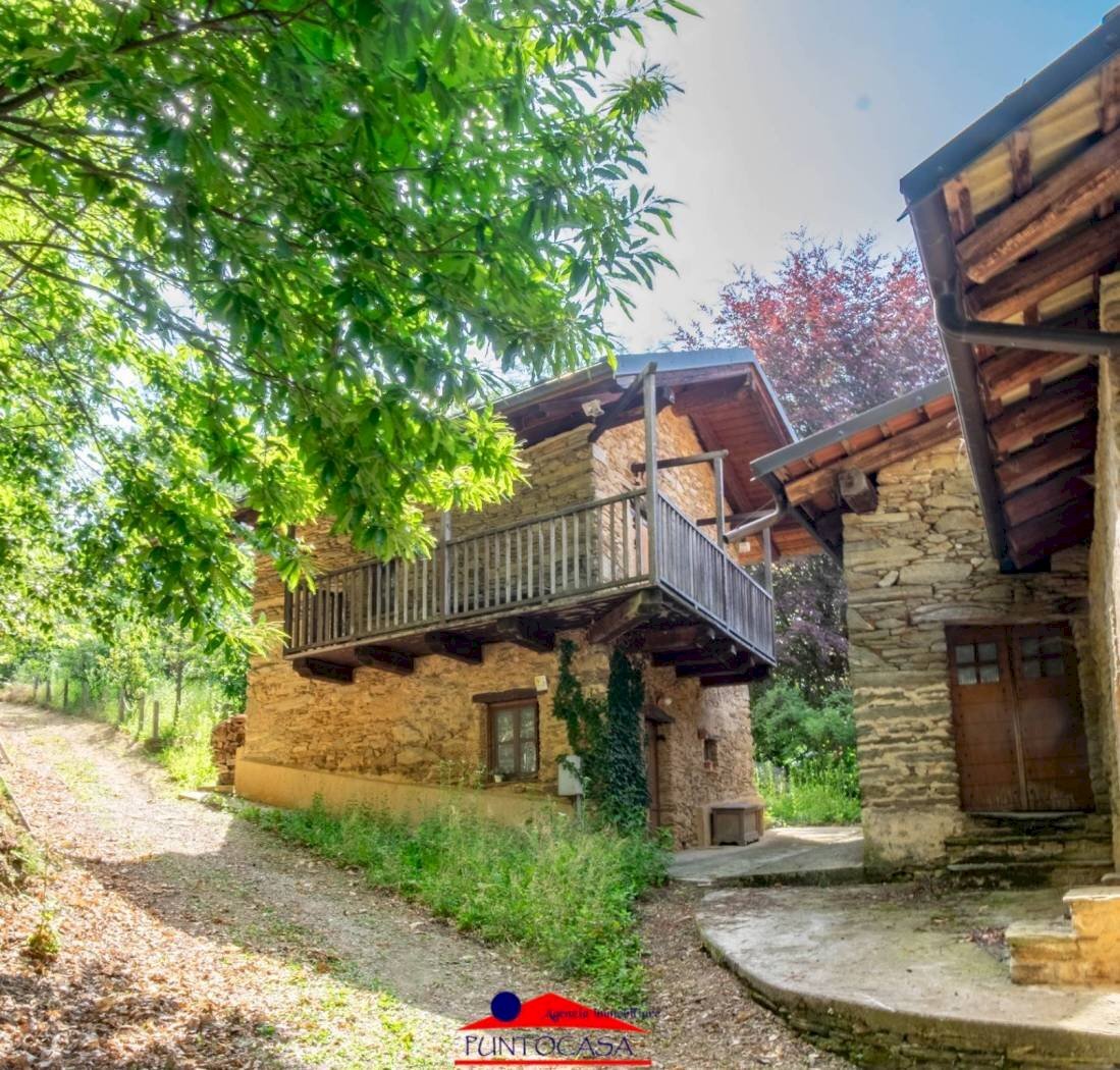 Baita Strada Serravalle, Piasco - foto 1
