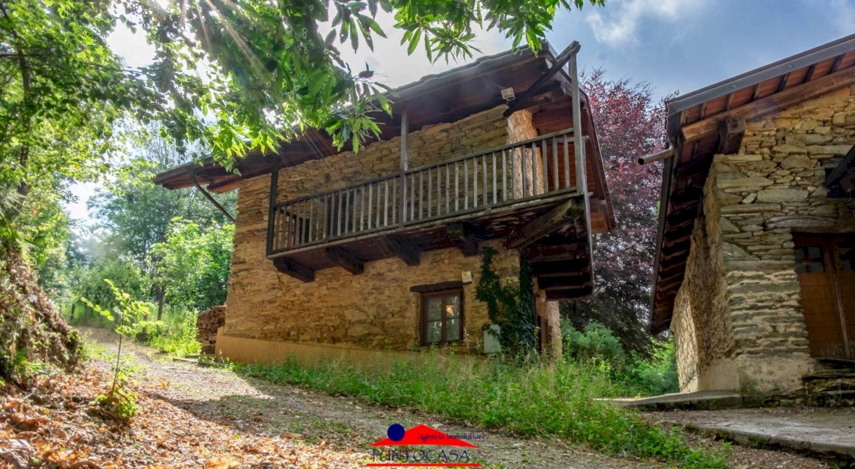 Baita Strada Serravalle, Piasco - foto 2