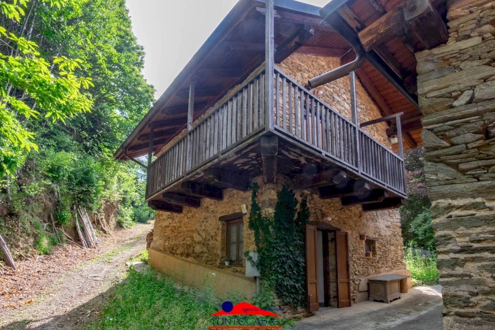 Baita Strada Serravalle, Piasco - foto 3