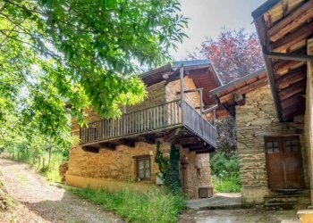 Baita Strada Serravalle, Piasco - foto 1