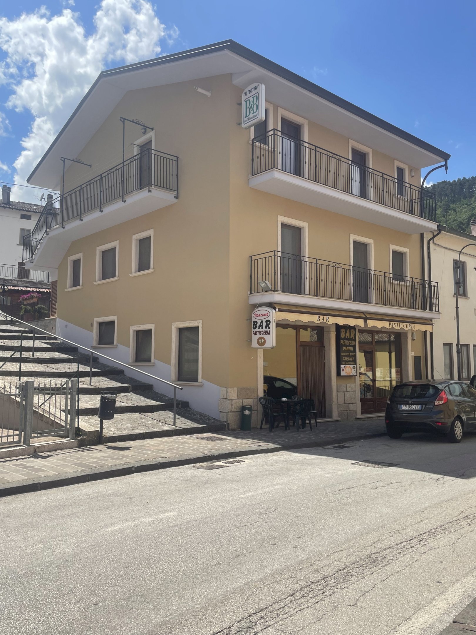 Stable - Palace Corso San Rocco, 60, San Pietro Avellana - photo 1