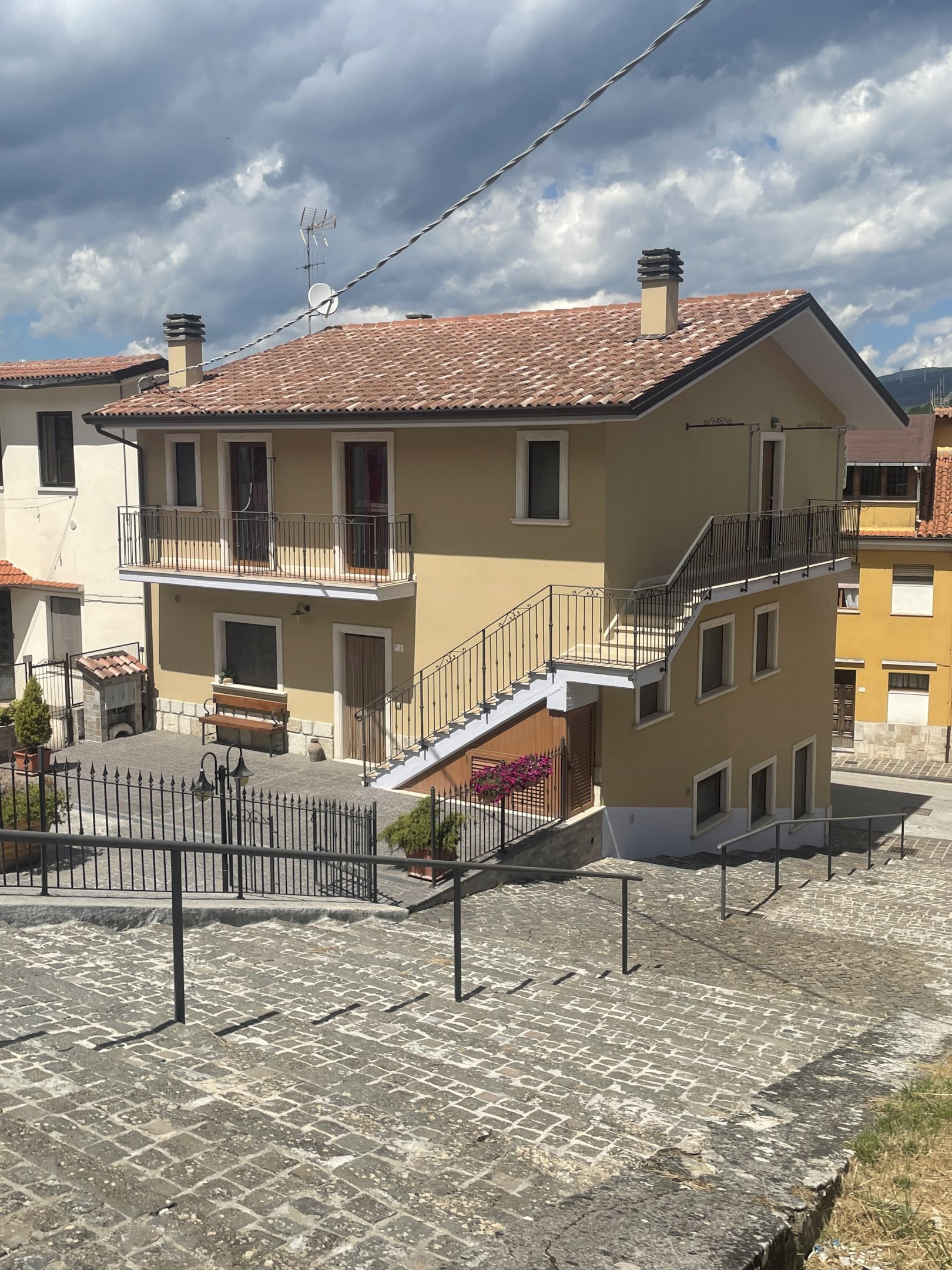 Stable - Palace Corso San Rocco, 60, San Pietro Avellana - photo 3