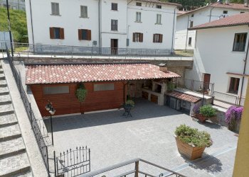 Stable - Palace Corso San Rocco, 60, San Pietro Avellana - photo 10