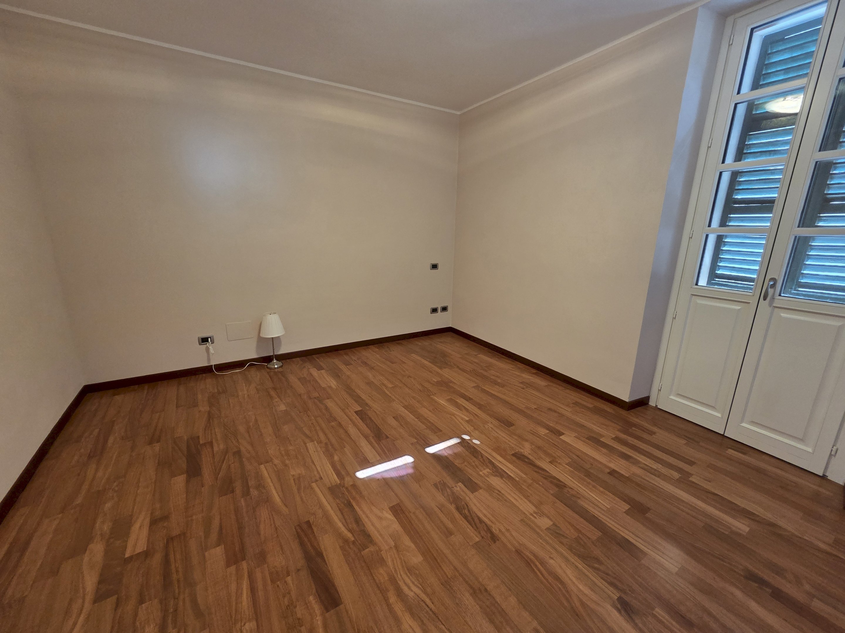 CAMERA LETTO  - Two-room apartment via Caraglio, Cuneo - photo 1
