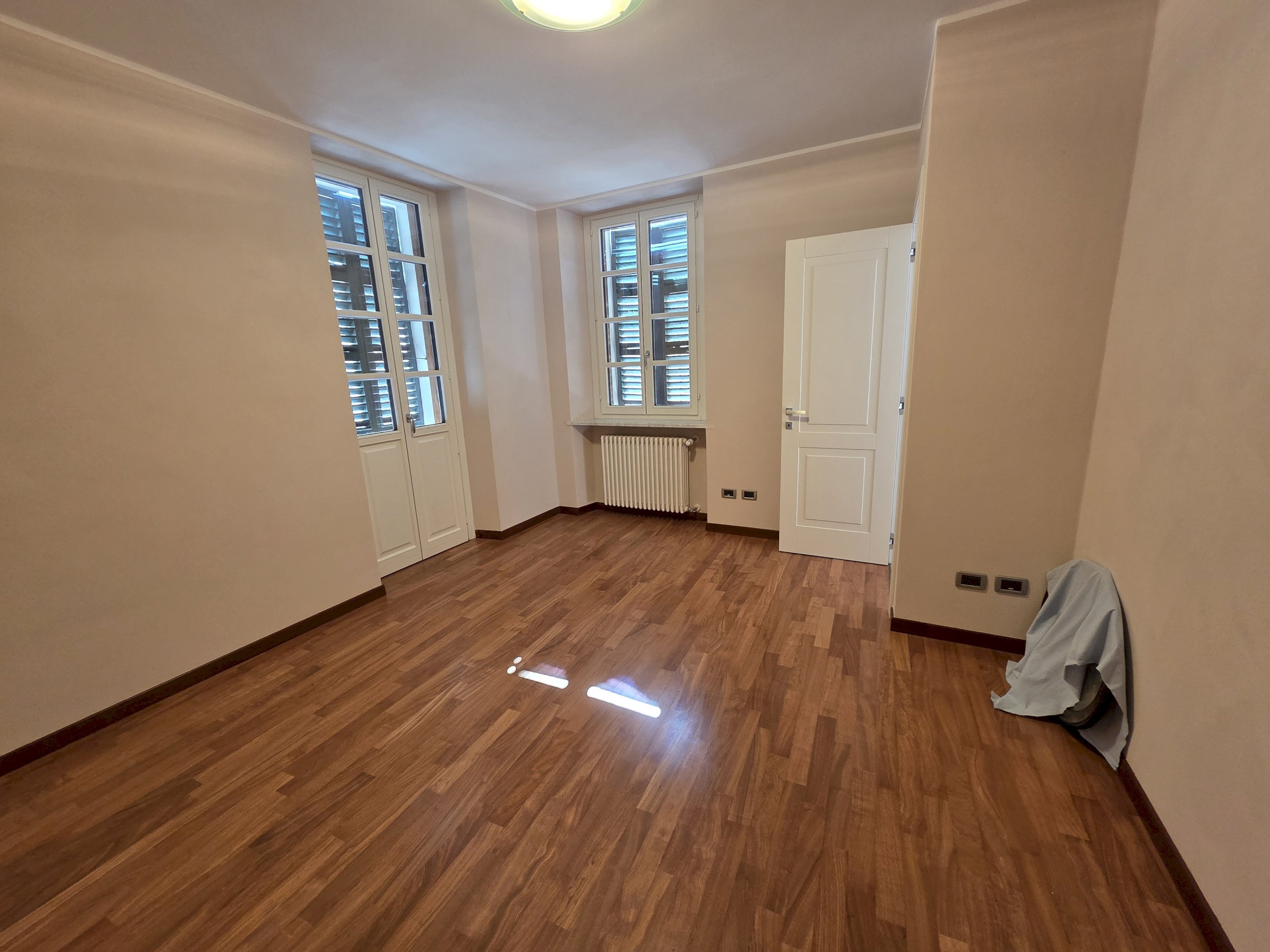 CAMERA LETTO  - Two-room apartment via Caraglio, Cuneo - photo 3