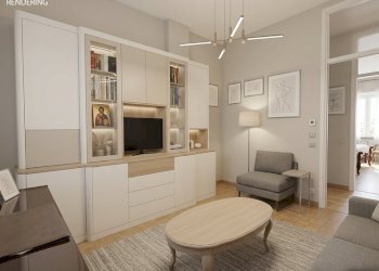 Appartamento Corso Trapani, 116, Torino (zona Pozzo Strada) - foto 45