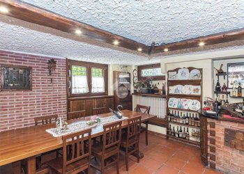 Independent house Strada Corio, San Carlo Canavese - photo 34