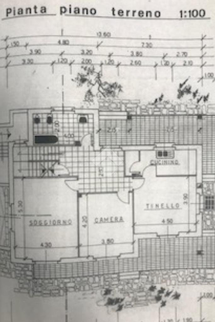 Villa Via Adige, Piossasco - floor plans 1
