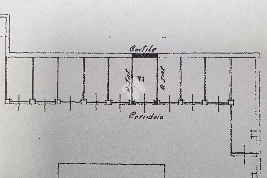 Box Via Cuorgnè, Rivoli - floor plans 1
