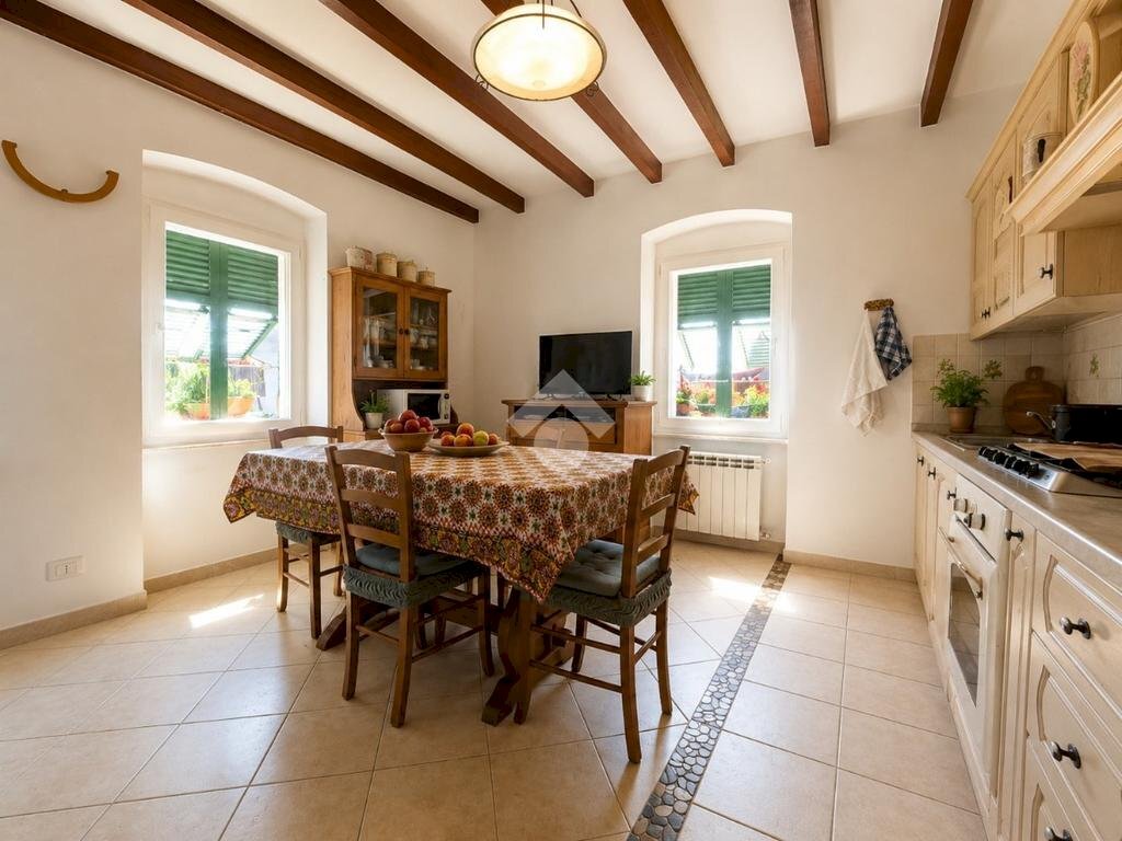 Four-room apartment Via U. Maddalena, Vezzano Ligure - photo 3