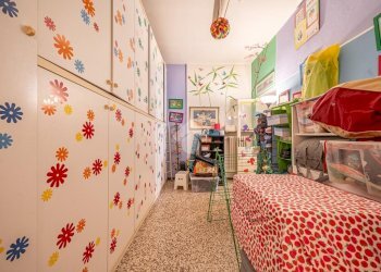 Apartment Strada Massimo D'Azeglio, Parma (neighborhood Oltretorrente) - photo 22
