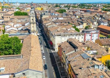 Apartment Strada Massimo D'Azeglio, Parma (neighborhood Oltretorrente) - photo 43
