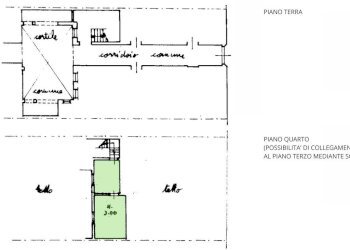 Apartment Strada Massimo D'Azeglio, Parma (neighborhood Oltretorrente) - photo 46