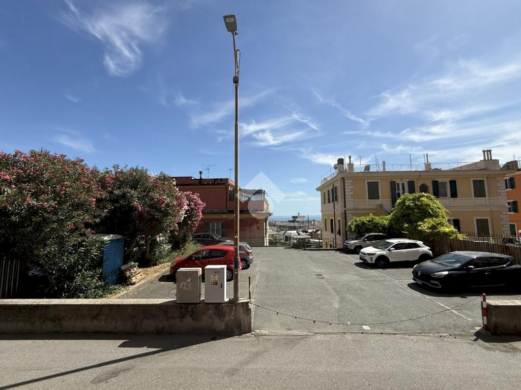 Appartamento Via Contardo, Genova (zona Castelletto) - foto 1