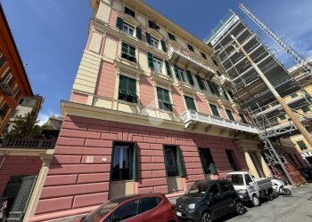 Appartamento Via Contardo, Genova (zona Castelletto) - foto 21