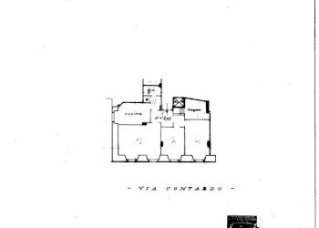 Appartamento Via Contardo, Genova (zona Castelletto) - foto 22