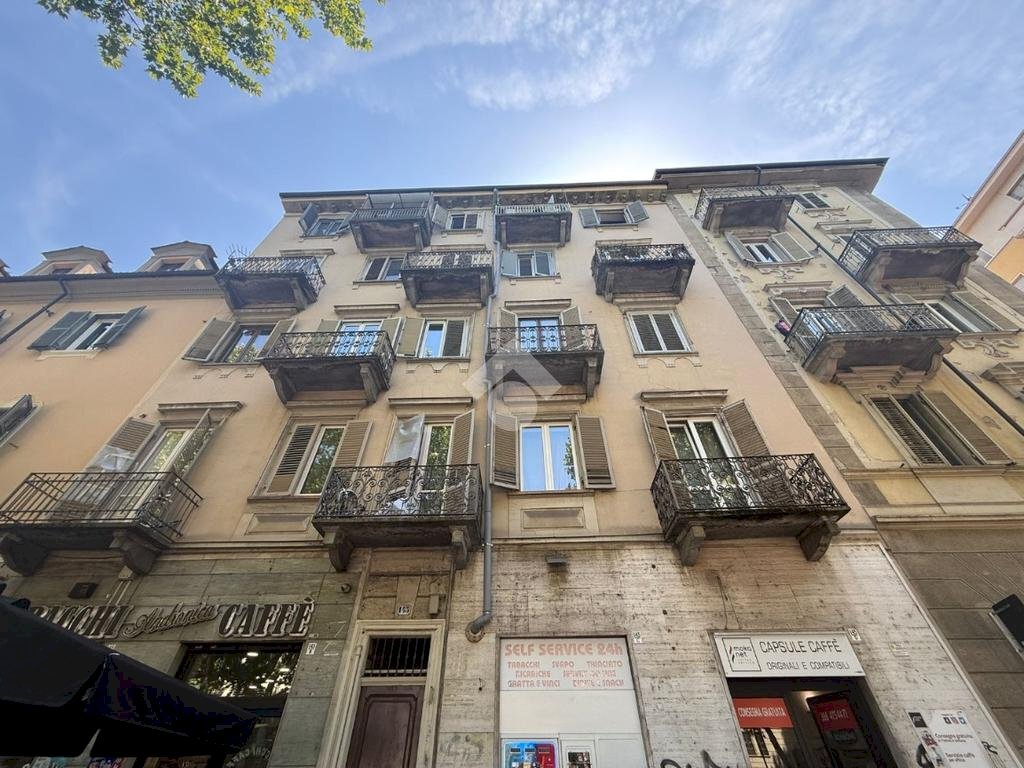 Bilocale Corso Regina Margherita, Torino (zona Quadrilatero Romano) - foto 1