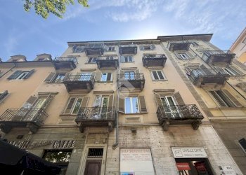 Bilocale Corso Regina Margherita, Torino (zona Quadrilatero Romano) - foto 1