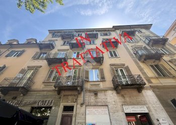 Bilocale Corso Regina Margherita, Torino (zona Quadrilatero Romano) - foto 1