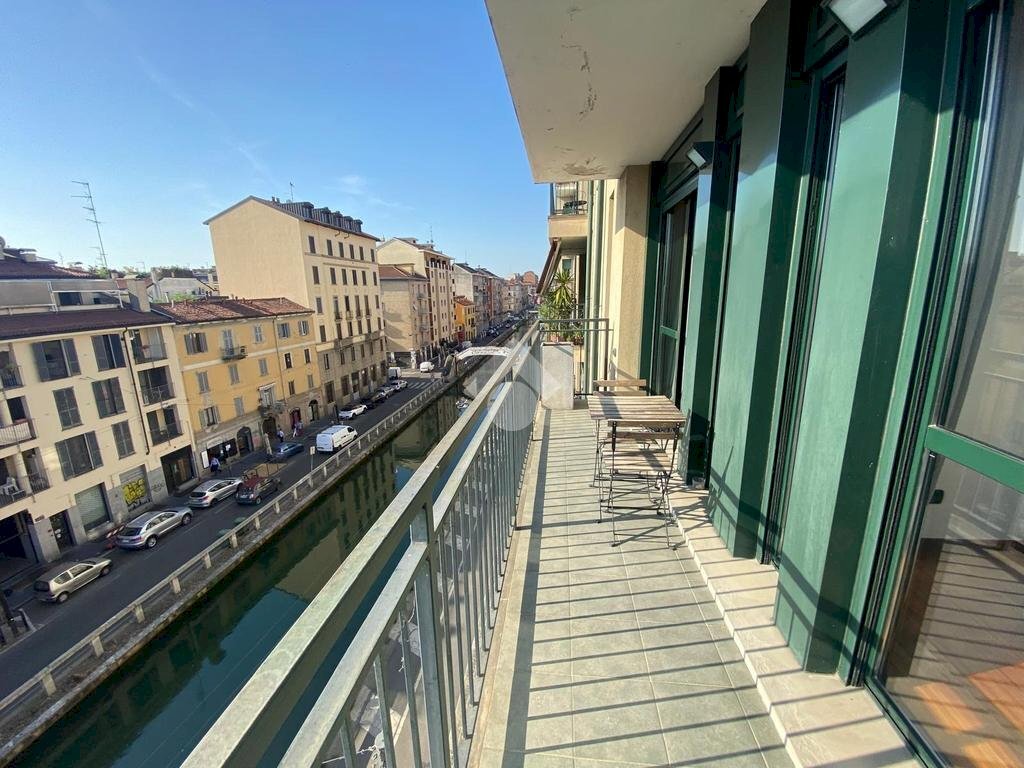 Bilocale Alzaia Naviglio Pavese, Milano - foto 1