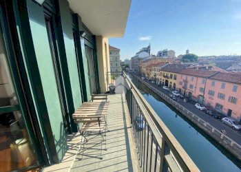 Bilocale Alzaia Naviglio Pavese, Milano - foto 13