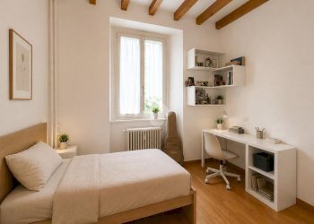Trilocale Corso Lodi, Milano - foto 11