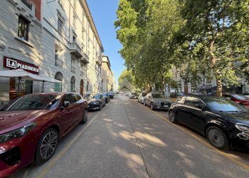 Trilocale Corso Lodi, Milano - foto 22