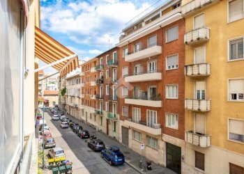 Quadrilocale Via Viverone, Torino (zona Parella) - foto 9
