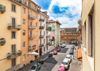Quadrilocale Via Viverone, Torino (zona Parella) - foto 32