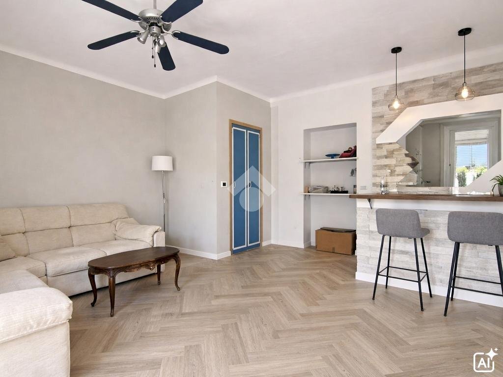 Three-room apartment Via Carlo Alberto, Alessandria - photo 1
