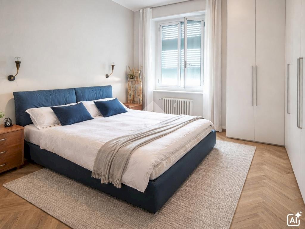 Three-room apartment Via Carlo Alberto, Alessandria - photo 3