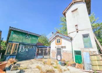 Casa semi indipendente Via novi di levata, Bosco Marengo - foto 36