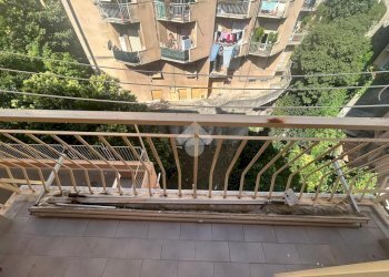 Trilocale Via Antonio Burlando, Genova (zona Staglieno) - foto 13