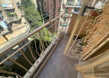 Trilocale Via Antonio Burlando, Genova (zona Staglieno) - foto 14
