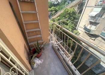 Trilocale Via Antonio Burlando, Genova (zona Staglieno) - foto 15