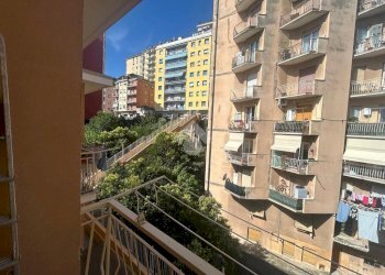 Trilocale Via Antonio Burlando, Genova (zona Staglieno) - foto 16