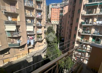 Trilocale Via Antonio Burlando, Genova (zona Staglieno) - foto 17