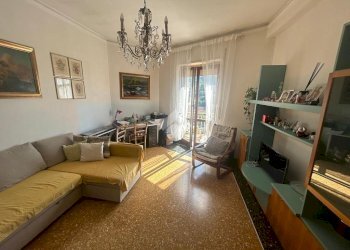 Trilocale Via Antonio Burlando, Genova (zona Staglieno) - foto 18