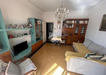 Trilocale Via Antonio Burlando, Genova (zona Staglieno) - foto 21