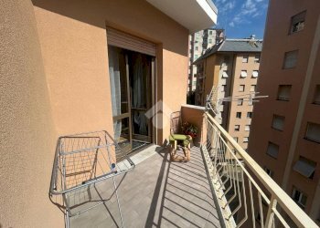 Trilocale Via Antonio Burlando, Genova (zona Staglieno) - foto 24