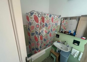 Trilocale Via Antonio Burlando, Genova (zona Staglieno) - foto 36