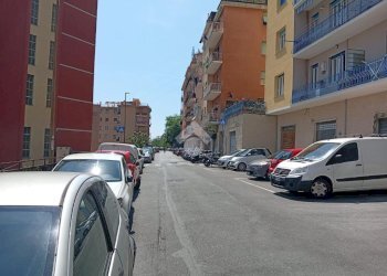 Trilocale Via Antonio Burlando, Genova (zona Staglieno) - foto 45