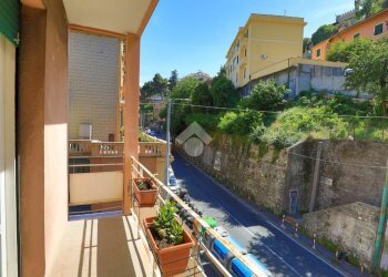 Appartamento Via Montaldo, Genova (zona Marassi) - foto 1