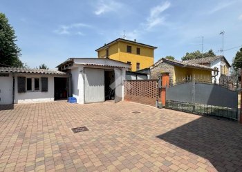 Villa Via Case Vecchie, Parma (zona Ravadese) - foto 31